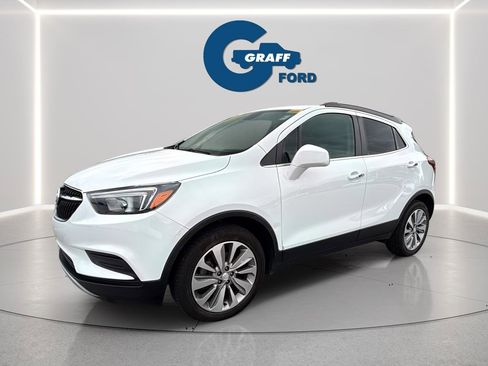 Used 2020 Buick Encore Preferred w/ Safety Package FWD image 10