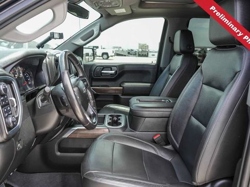 Used 2019 Chevrolet Silverado 1500 LT Trail Boss AWD/4WD image 14