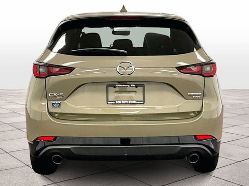 Used 2024 MAZDA CX-5 Carbon Edition image 4