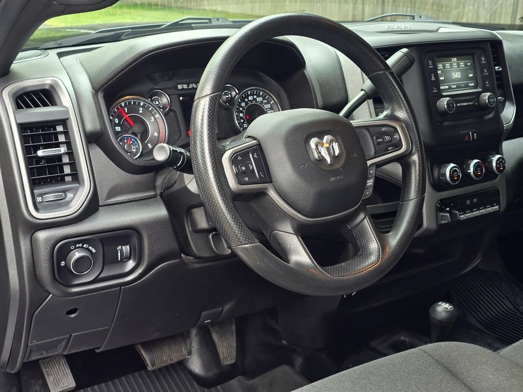 Used 2023 RAM 5500 Tradesman AWD/4WD image 27