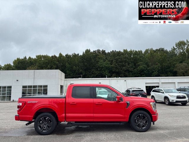Used 2022 Ford F150 Lariat RWD image 7