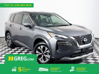 Used 2022 Nissan Rogue SV video 1