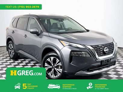 Used 2022 Nissan Rogue SV