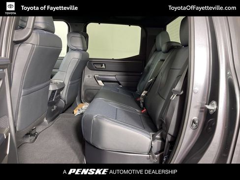 New 2026 Toyota Tundra Platinum AWD/4WD image 22