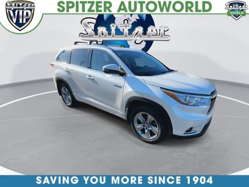 Used 2014 Toyota Highlander Limited image 2