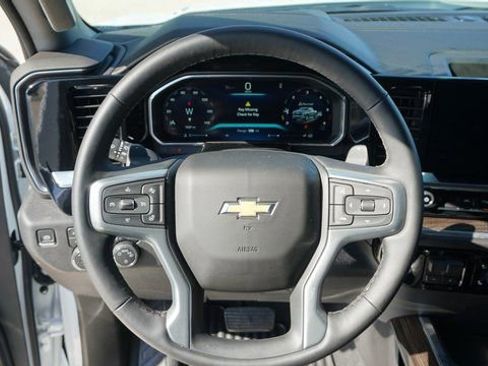 New 2026 Chevrolet Silverado 1500 LT w/ Z71 Off-Road Package image 27