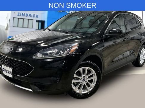 Used 2020 Ford Escape SE AWD/4WD image 3