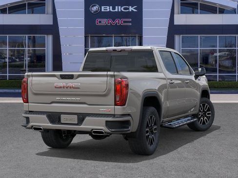 New 2026 GMC Sierra 1500 AT4 w/ AT4 Premium Package AWD/4WD image 4