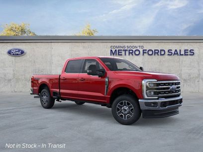 New 2026 Ford F350 Lariat