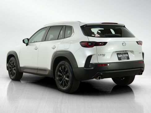 Used 2024 MAZDA CX-50 AWD 2.5 S w/ Cargo Package image 3