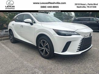 Certified 2025 Lexus RX 350 Premium w/ Accessory Package (Z1) FWD video 1