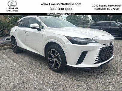 Certified 2025 Lexus RX 350 Premium w/ Accessory Package (Z1)