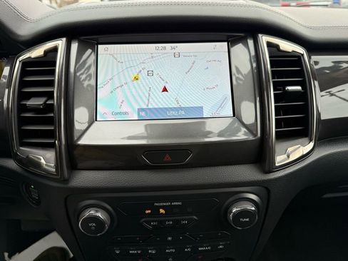 Used 2021 Ford Ranger Lariat w/ Equipment Group 501A High image 21