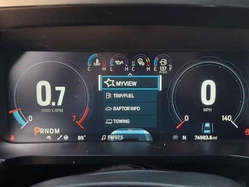 Used 2022 Ford F150 Raptor w/ Equipment Group 801A High image 21