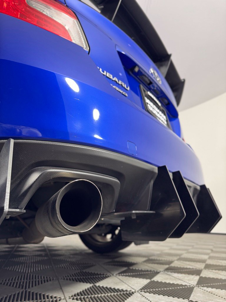 Used 2020 Subaru WRX STI w/ Popular Package #3 (IZT) AWD/4WD image 47