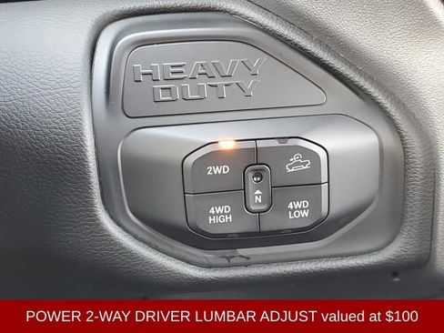 Used 2025 RAM 2500 Big Horn image 23