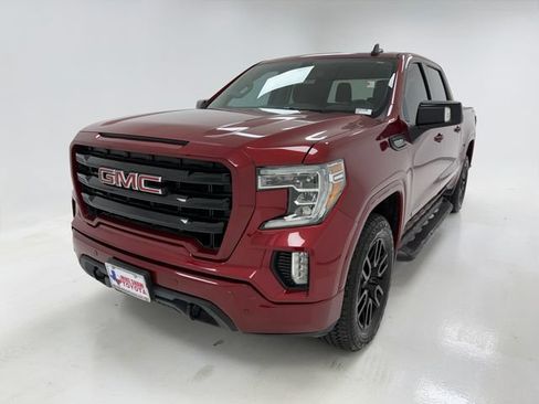 Used 2020 GMC Sierra 1500 Elevation w/ Elevation Value Package AWD/4WD image 4