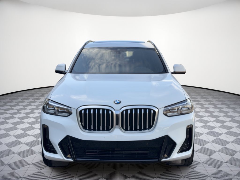 Used 2022 BMW X3 xDrive30i w/ M Sport Package 2 AWD/4WD image 6
