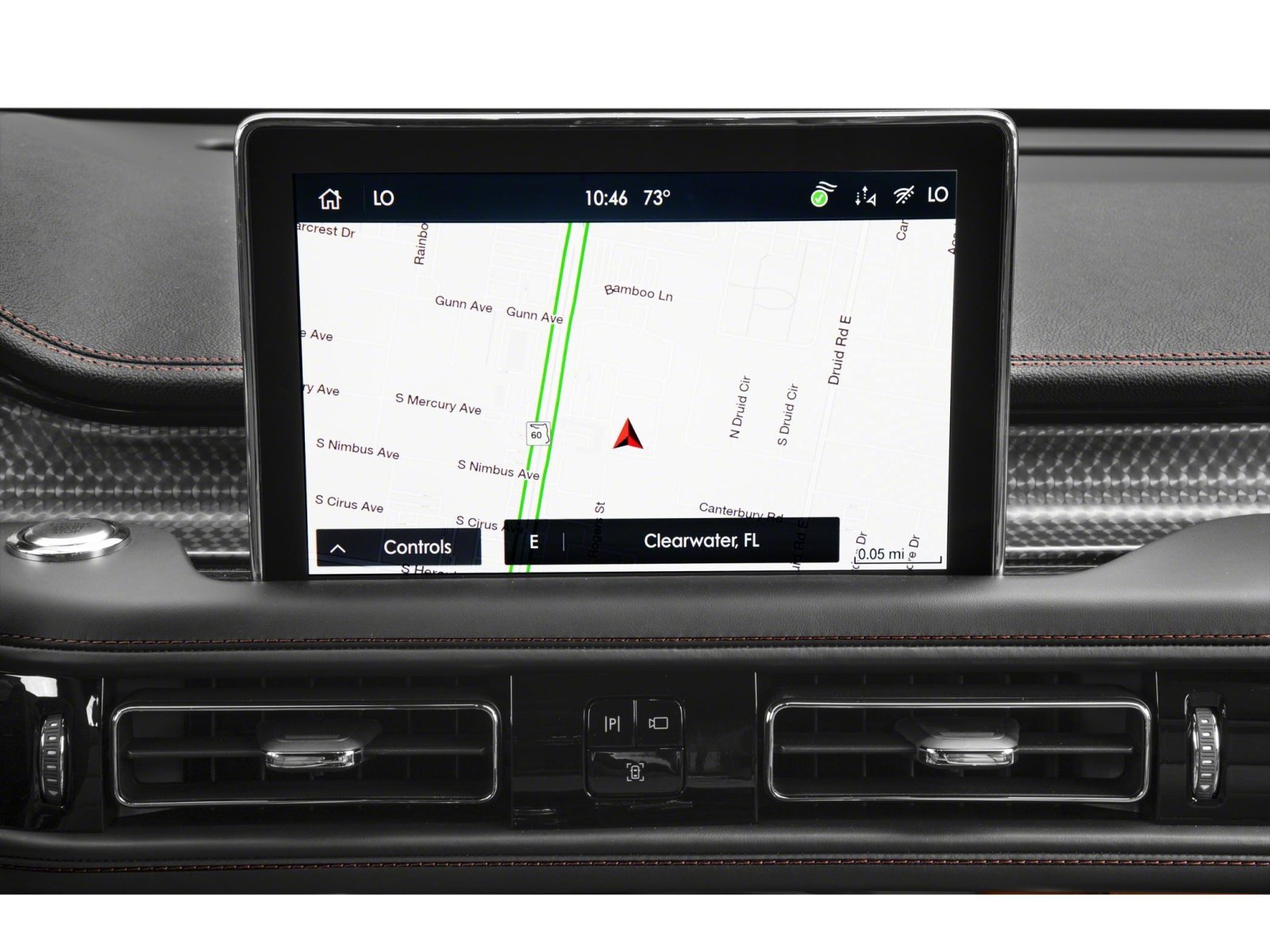 Used 2023 Lincoln Aviator Black Label w/ Jet Package AWD/4WD image 12