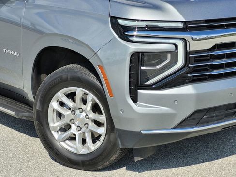 Used 2025 Chevrolet Tahoe LT AWD/4WD image 9