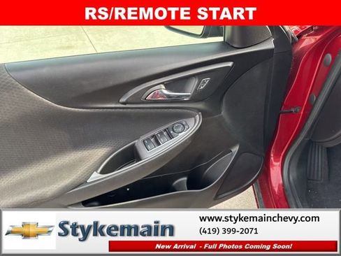 Used 2023 Chevrolet Malibu RS w/ Driver Confidence Package FWD image 17