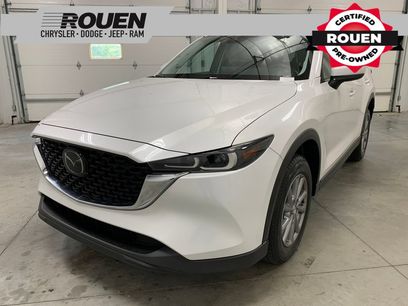 Used 2023 MAZDA CX-5 AWD 2.5 S