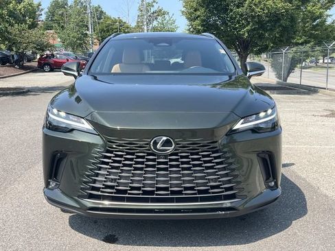 Used 2025 Lexus RX 350 Premium w/ Accessory Package (Z1) FWD image 8