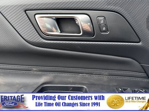 New 2026 Ford Mustang Premium image 11