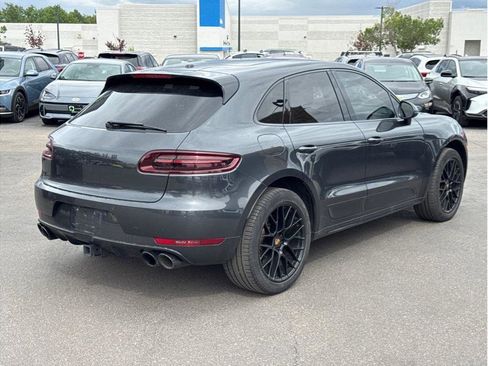 Used 2018 Porsche Macan GTS AWD/4WD image 3