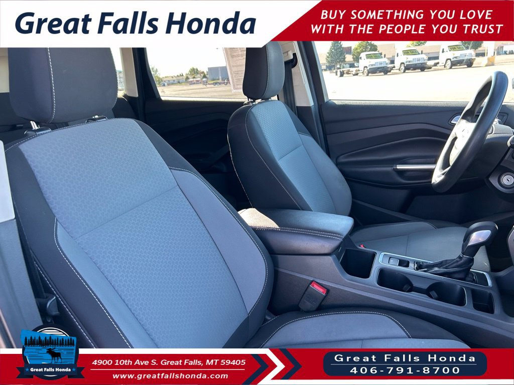 Used 2018 Ford Escape SE AWD/4WD image 31