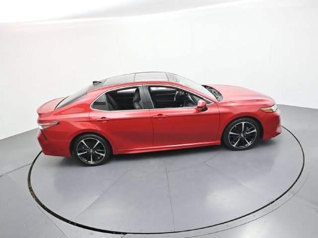 Used 2019 Toyota Camry XSE FWD image 42