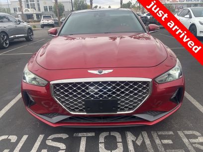 Used 2019 Genesis G70 2.0T Advanced w/ Elite Package