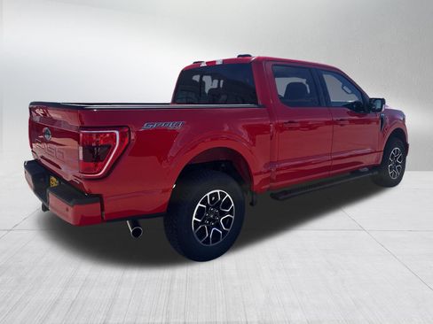Certified 2023 Ford F150 XLT w/ Equipment Group 302A High AWD/4WD image 7