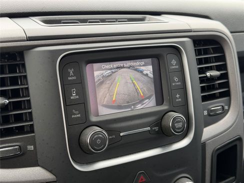Used 2021 RAM 1500 Tradesman w/ Chrome Plus Package RWD image 19