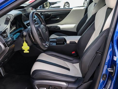 Used 2022 Lexus ES 350 F Sport w/ Accessory Package 2 FWD image 19