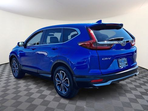 Used 2021 Honda CR-V EX image 5