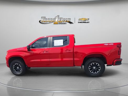 Used 2023 Chevrolet Silverado 1500 RST AWD/4WD image 5