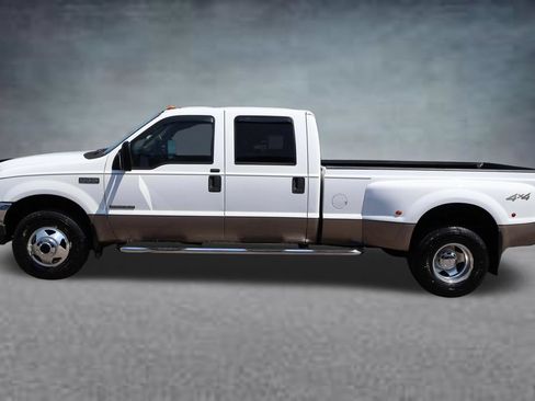 Used 2002 Ford F350 Lariat AWD/4WD image 4