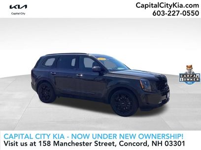 Used 2022 Kia Telluride SX w/ SX Prestige Package