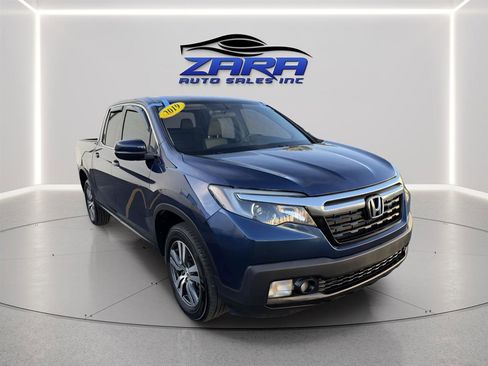 Used 2017 Honda Ridgeline RTS image 8