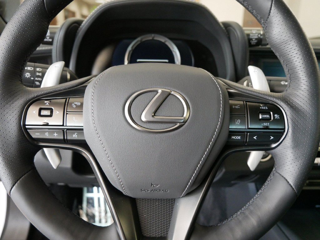 Certified 2022 Lexus LC 500 Convertible w/ Touring Package RWD image 19