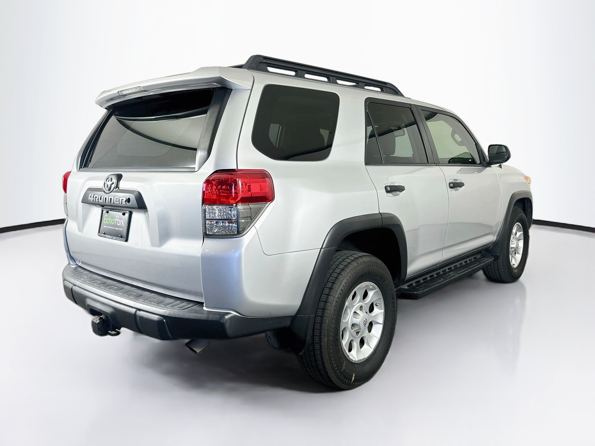 Used 2012 Toyota 4Runner Trail AWD/4WD image 9