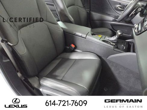 Certified 2025 Lexus ES 350 w/ Premium Package image 28