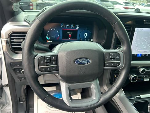 Used 2024 Ford F150 Lariat w/ Equipment Group 502A High image 17