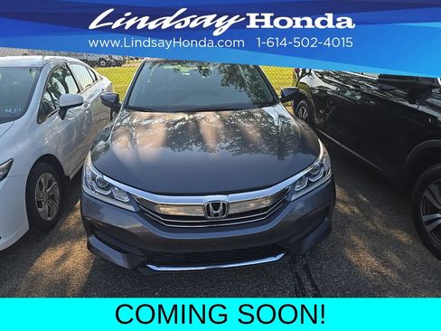 Used 2016 Honda Accord LX image 2