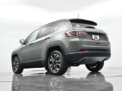 Used 2023 Jeep Compass Limited AWD/4WD image 24