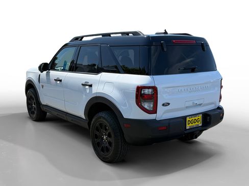 Certified 2025 Ford Bronco Sport Badlands w/ Badlands Tech Package AWD/4WD image 3