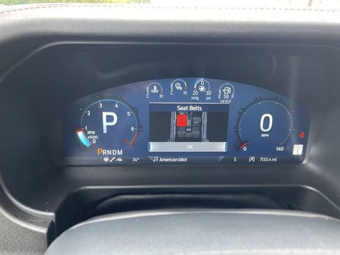 Used 2025 Ford Bronco Raptor AWD/4WD image 17