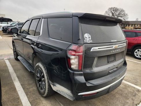 Used 2021 Chevrolet Tahoe LS image 4