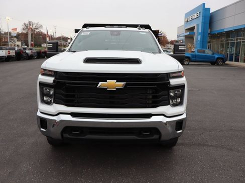 New 2025 Chevrolet Silverado 3500 W/T w/ WT Convenience Package image 22